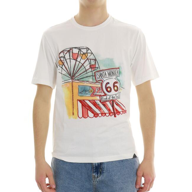 T-SHIRT STAMPA KOON - Mad Fashion | img vers.1300x/